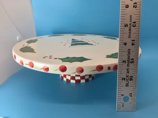 Holly Holiday Serving Set - Image 10