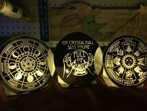 Decorative Tea Light night light -Various choices
