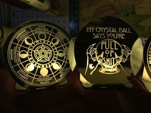 Decorative Tea Light night light -Various choices - Image 5