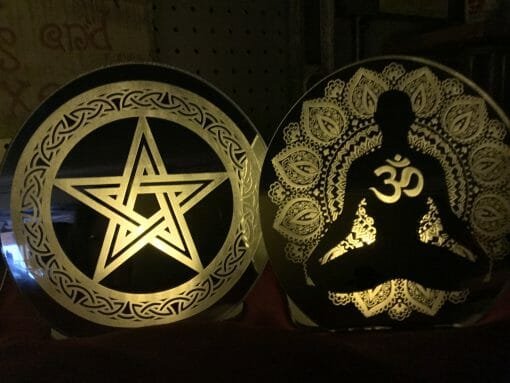 Decorative Tea Light night light -Various choices - Image 6