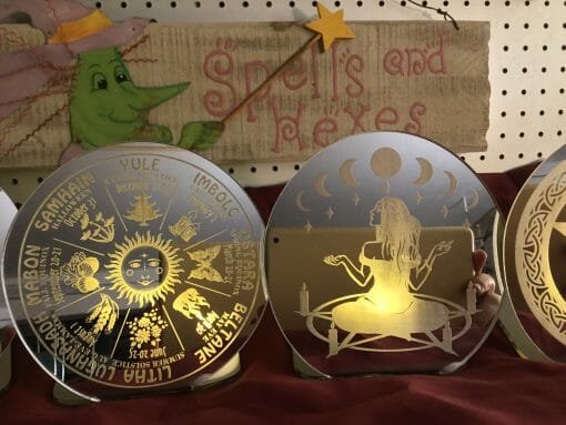 Decorative Tea Light night light -Various choices - Image 7