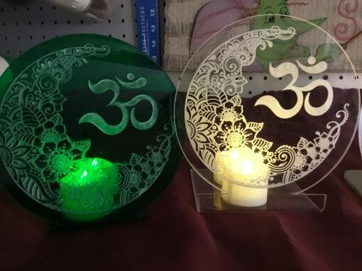 Decorative Tea Light night light -Various choices - Image 10
