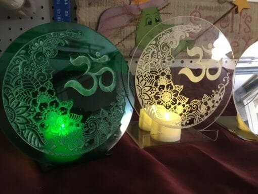 Decorative Tea Light night light -Various choices - Image 11