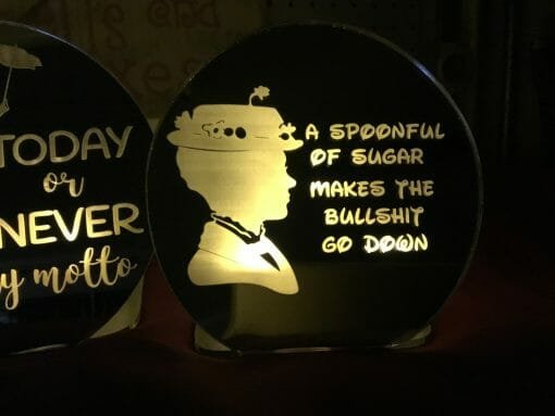 Decorative Tea Light night light -Various choices - Image 17