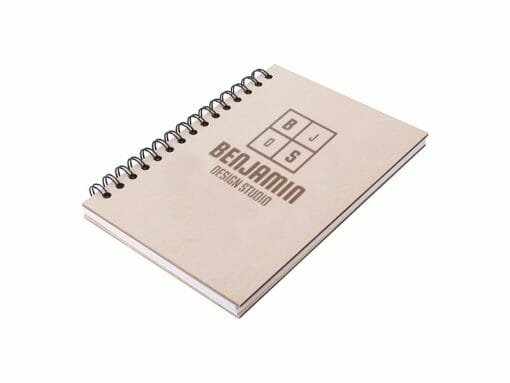 Wolf Dream Journal -Custom Engraved - Image 6