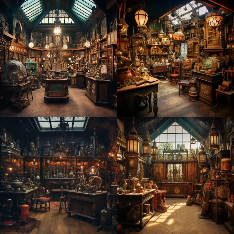 Attics and Basements